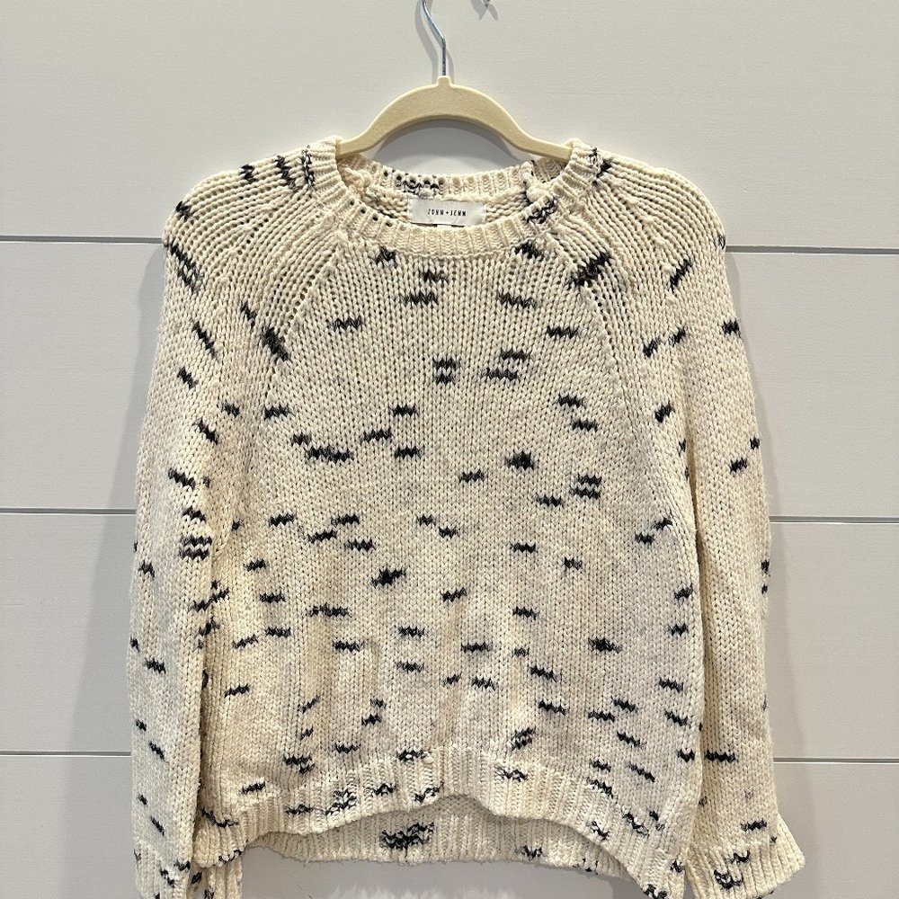 John + Jenn - Size S Knit Sweater